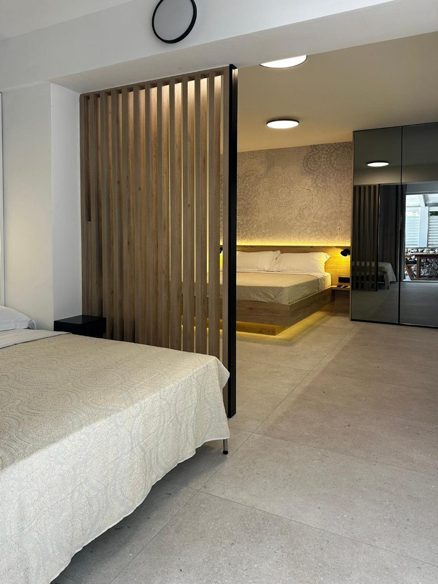 Studio Apartments Lace Novalja Exterior foto