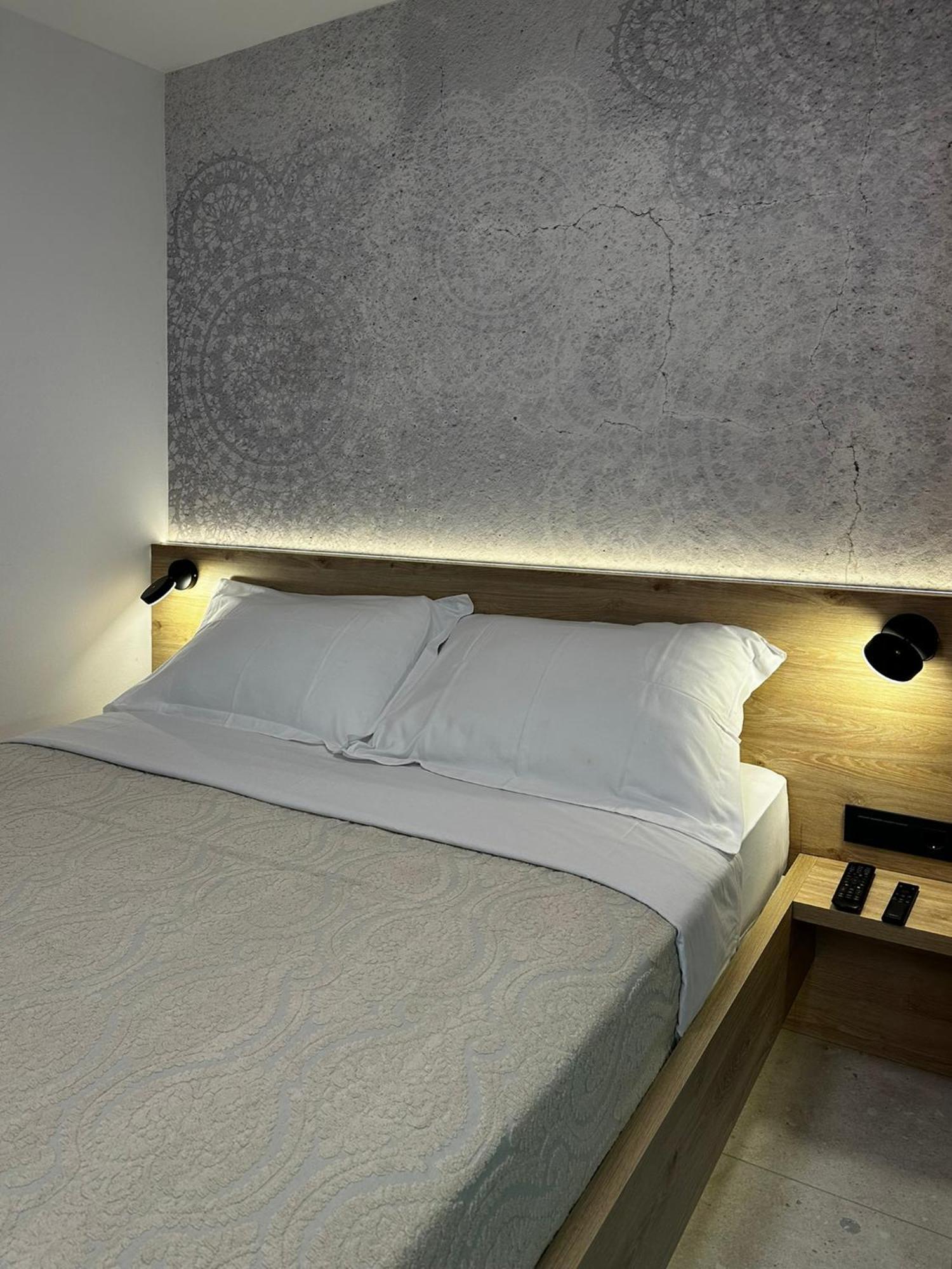 Studio Apartments Lace Novalja Exterior foto