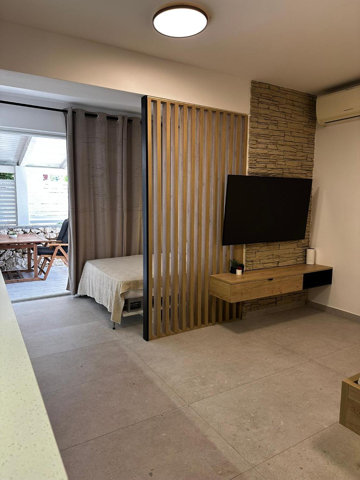 Studio Apartments Lace Novalja Exterior foto