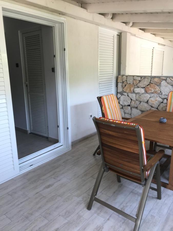 Studio Apartments Lace Novalja Exterior foto